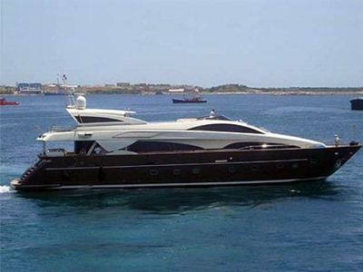 Μηχανική βλάβη εν πλω